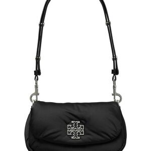 4 - Nylon Britten Crossbody